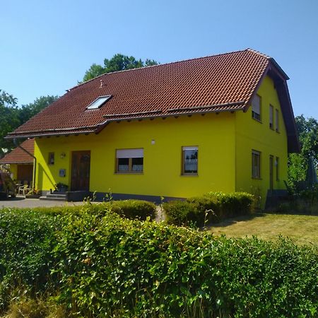 Apartamento Urlaub Mit Hund Auf Dem Bauernhof Hofswald Euscheid Exterior foto