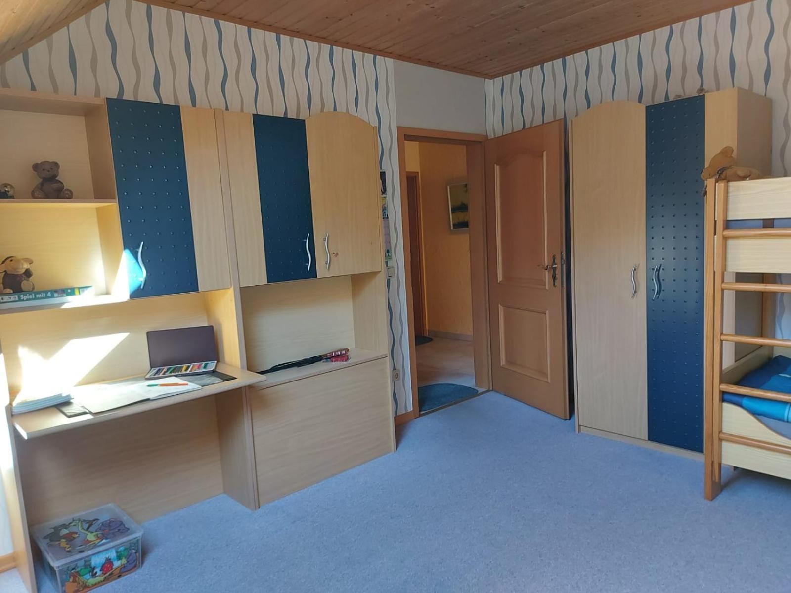 Apartamento Urlaub Mit Hund Auf Dem Bauernhof Hofswald Euscheid Exterior foto