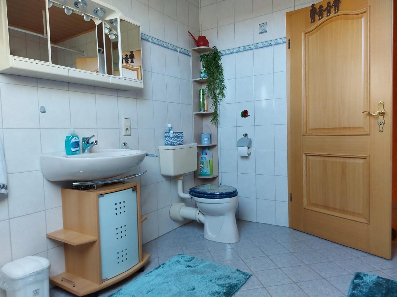 Apartamento Urlaub Mit Hund Auf Dem Bauernhof Hofswald Euscheid Exterior foto